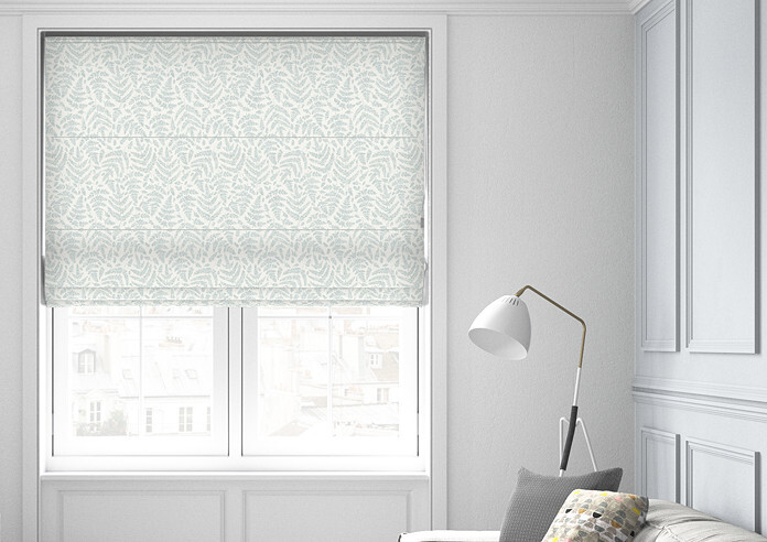 Fernshore, Seaspray - Roman Blind - Image 3